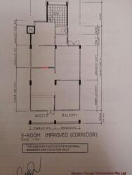 Blk 108 Commonwealth Crescent (Queenstown), HDB 3 Rooms #536613041